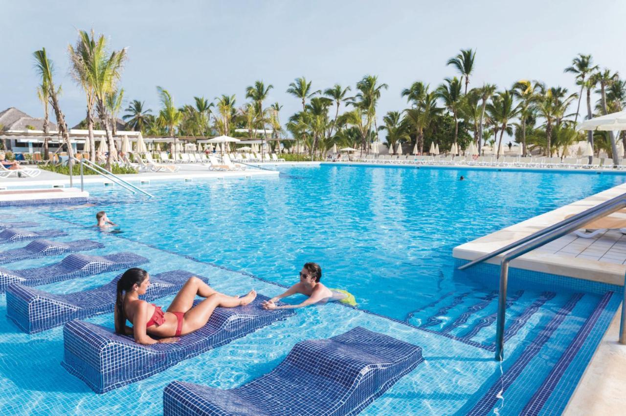 Hotel Riu Republica (Adults Only) Punta Cana Esterno foto