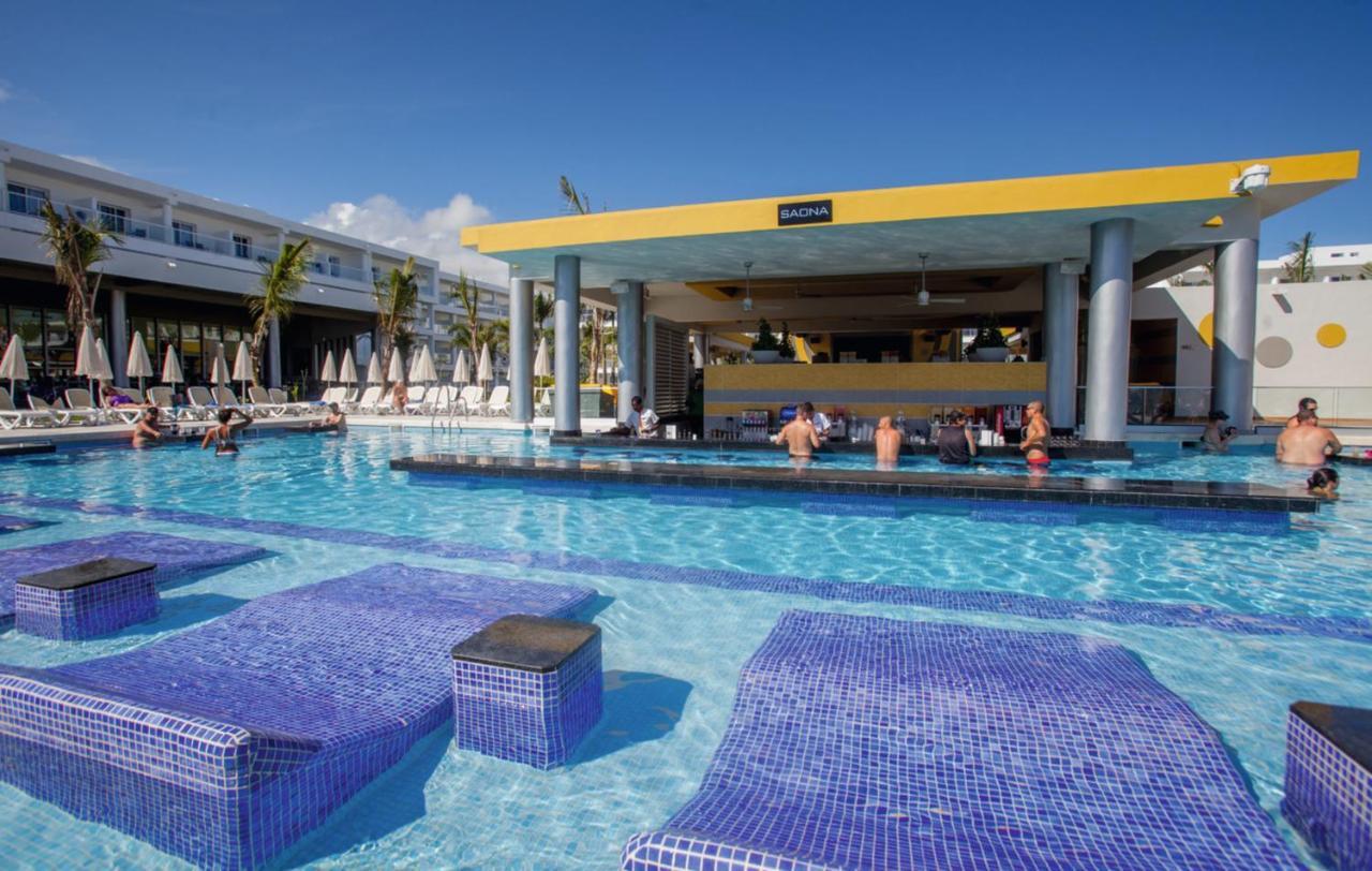 Hotel Riu Republica (Adults Only) Punta Cana Esterno foto