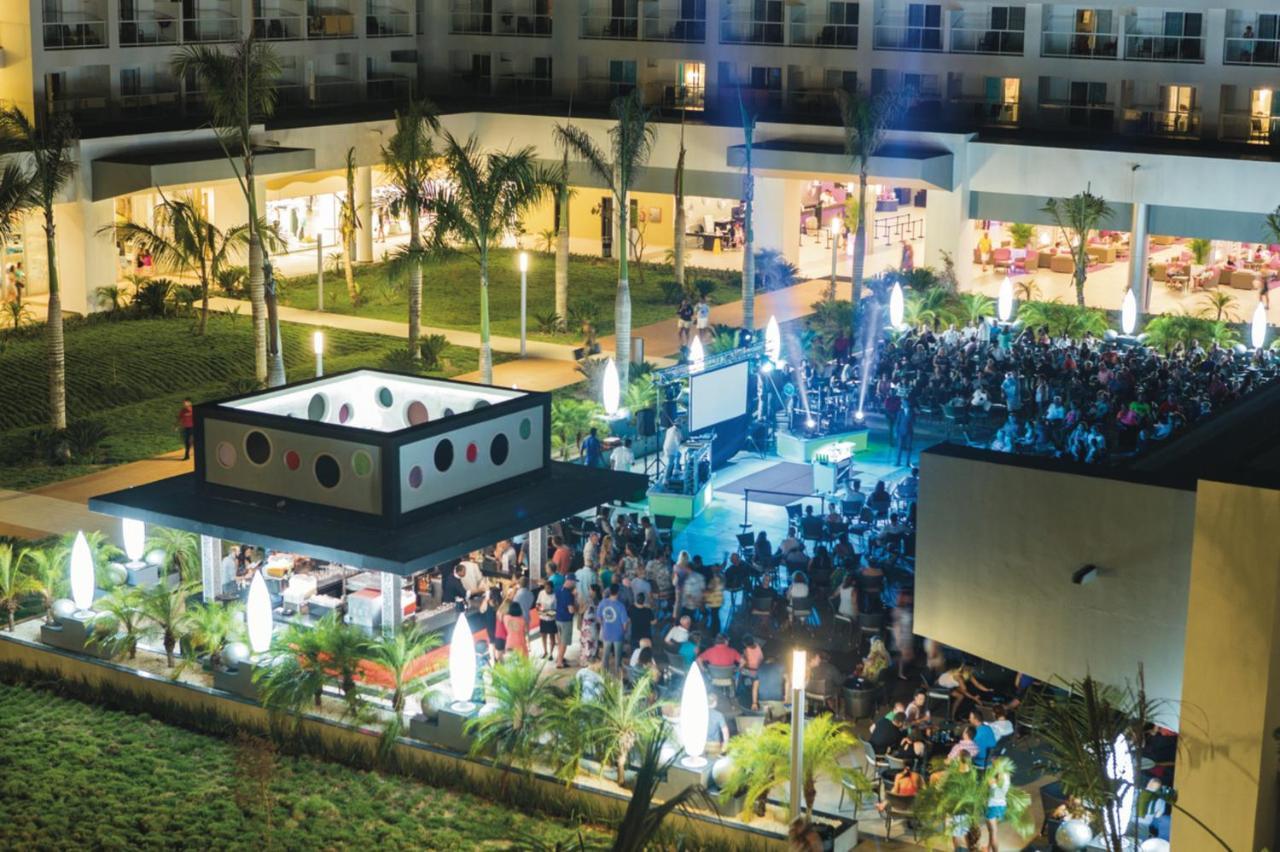 Hotel Riu Republica (Adults Only) Punta Cana Esterno foto