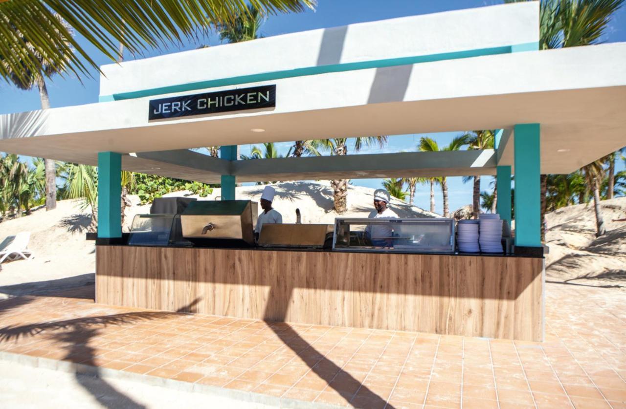 Hotel Riu Republica (Adults Only) Punta Cana Esterno foto