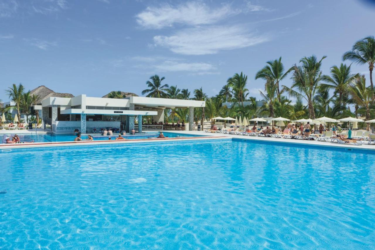 Hotel Riu Republica (Adults Only) Punta Cana Esterno foto