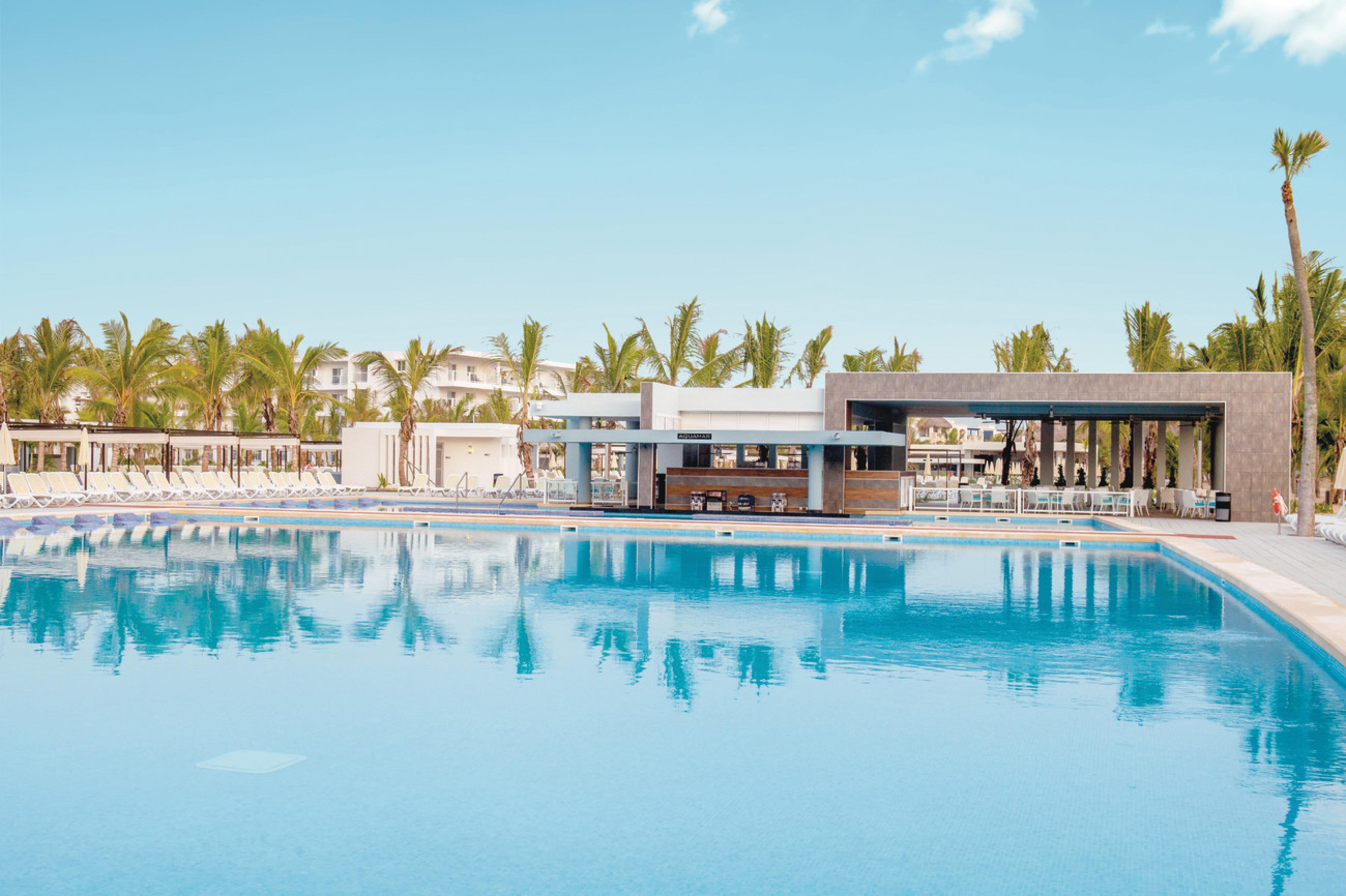 Hotel Riu Republica (Adults Only) Punta Cana Esterno foto