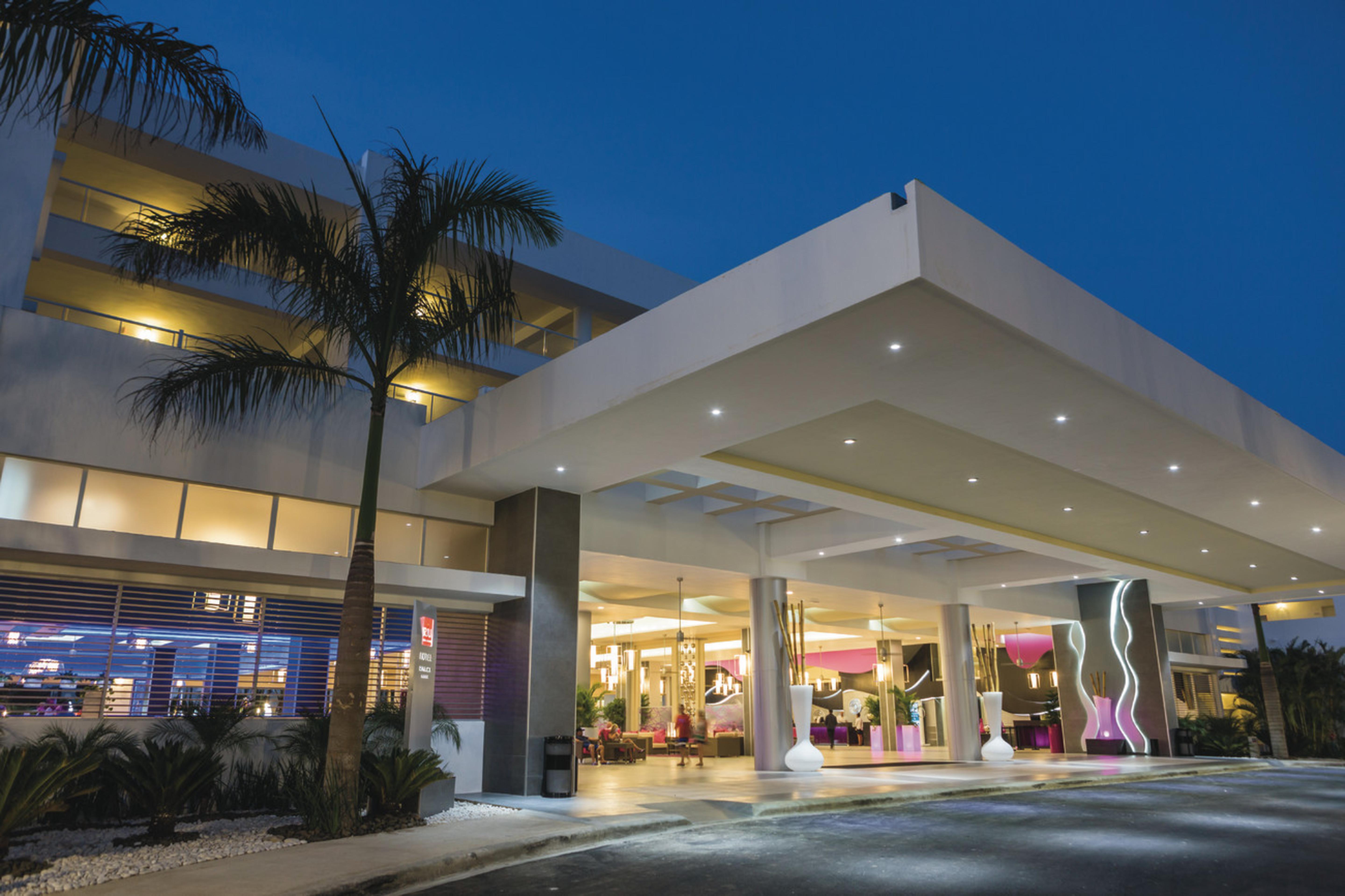 Hotel Riu Republica (Adults Only) Punta Cana Esterno foto