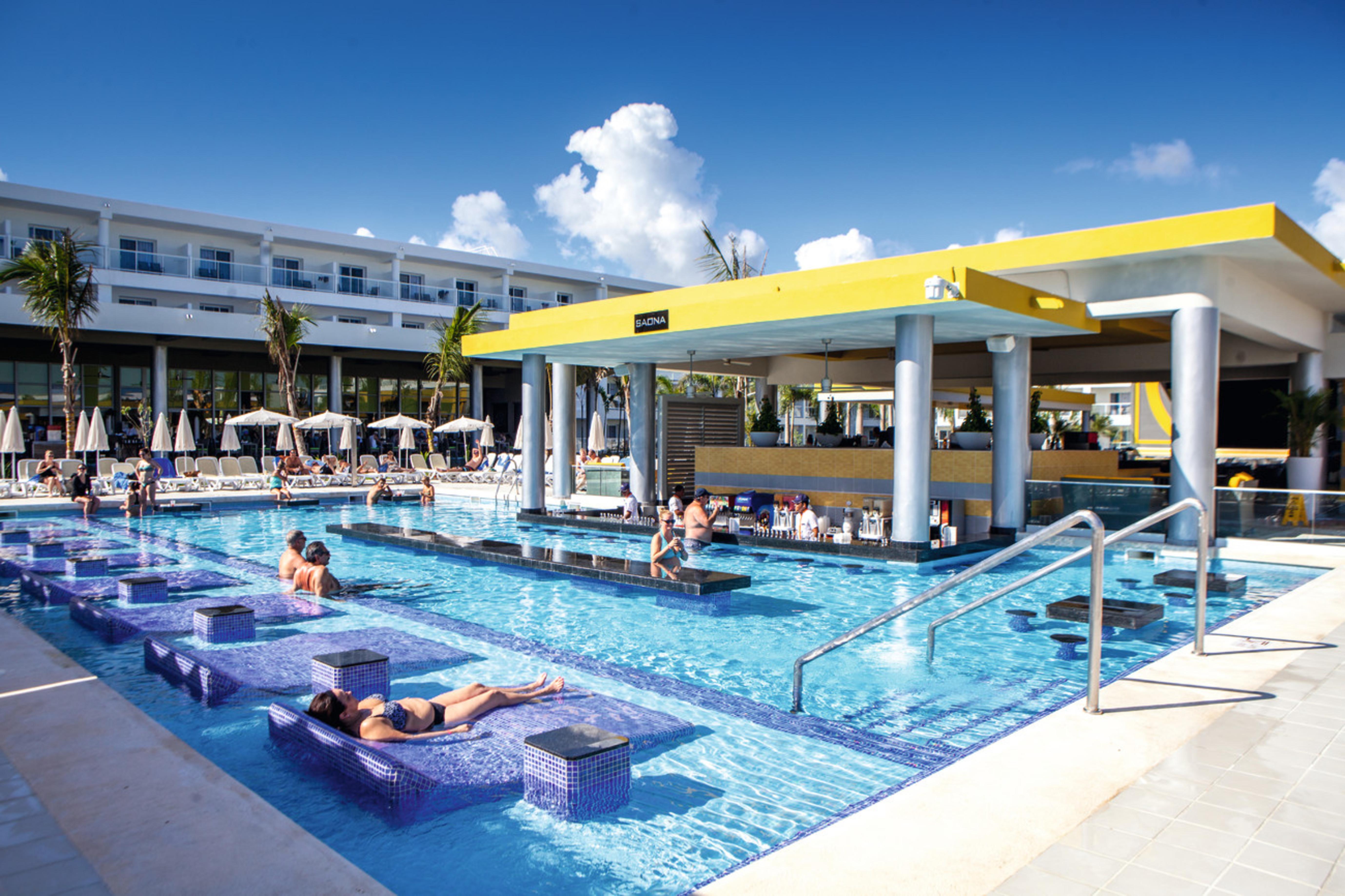 Hotel Riu Republica (Adults Only) Punta Cana Esterno foto