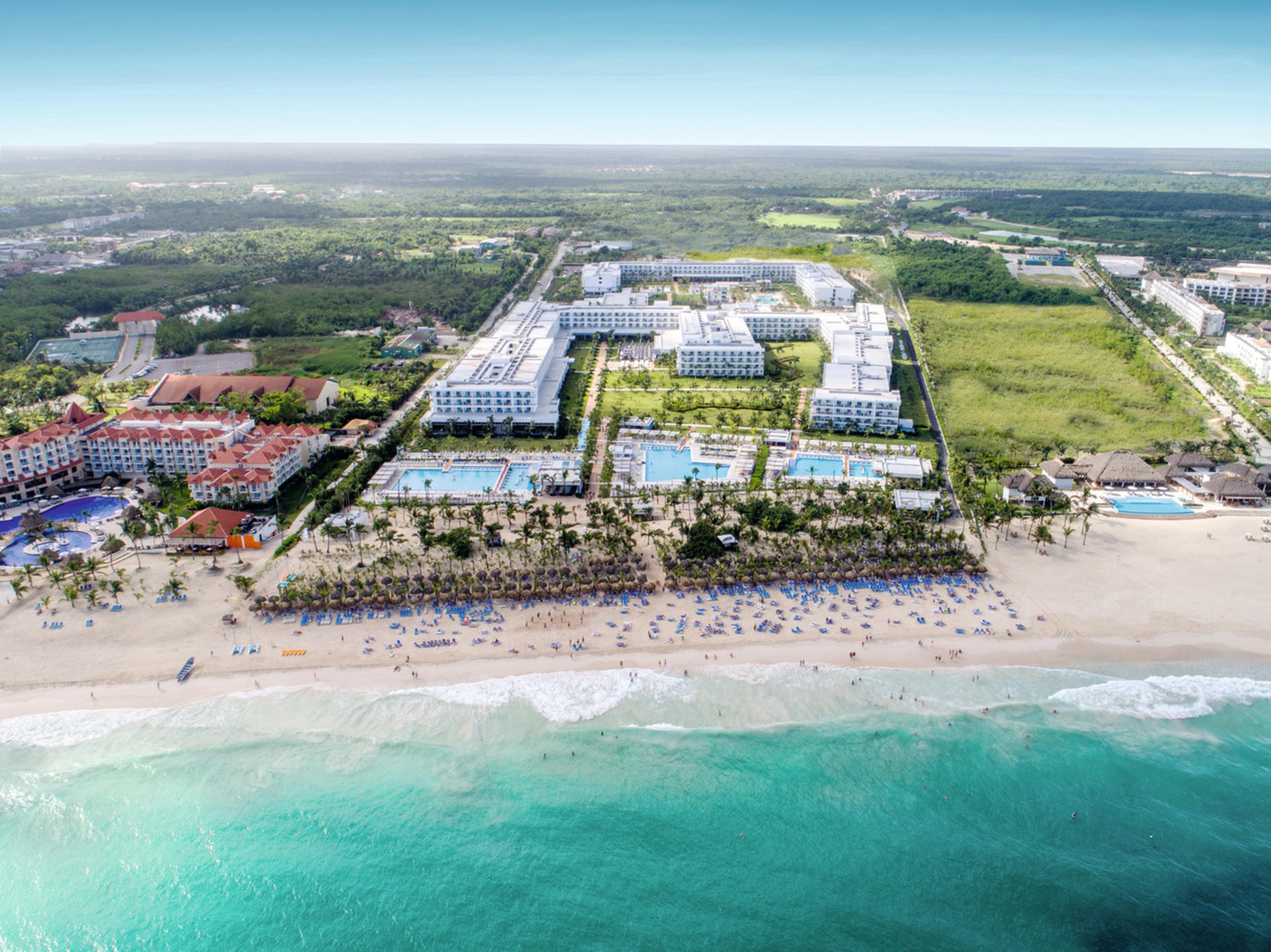Hotel Riu Republica (Adults Only) Punta Cana Esterno foto