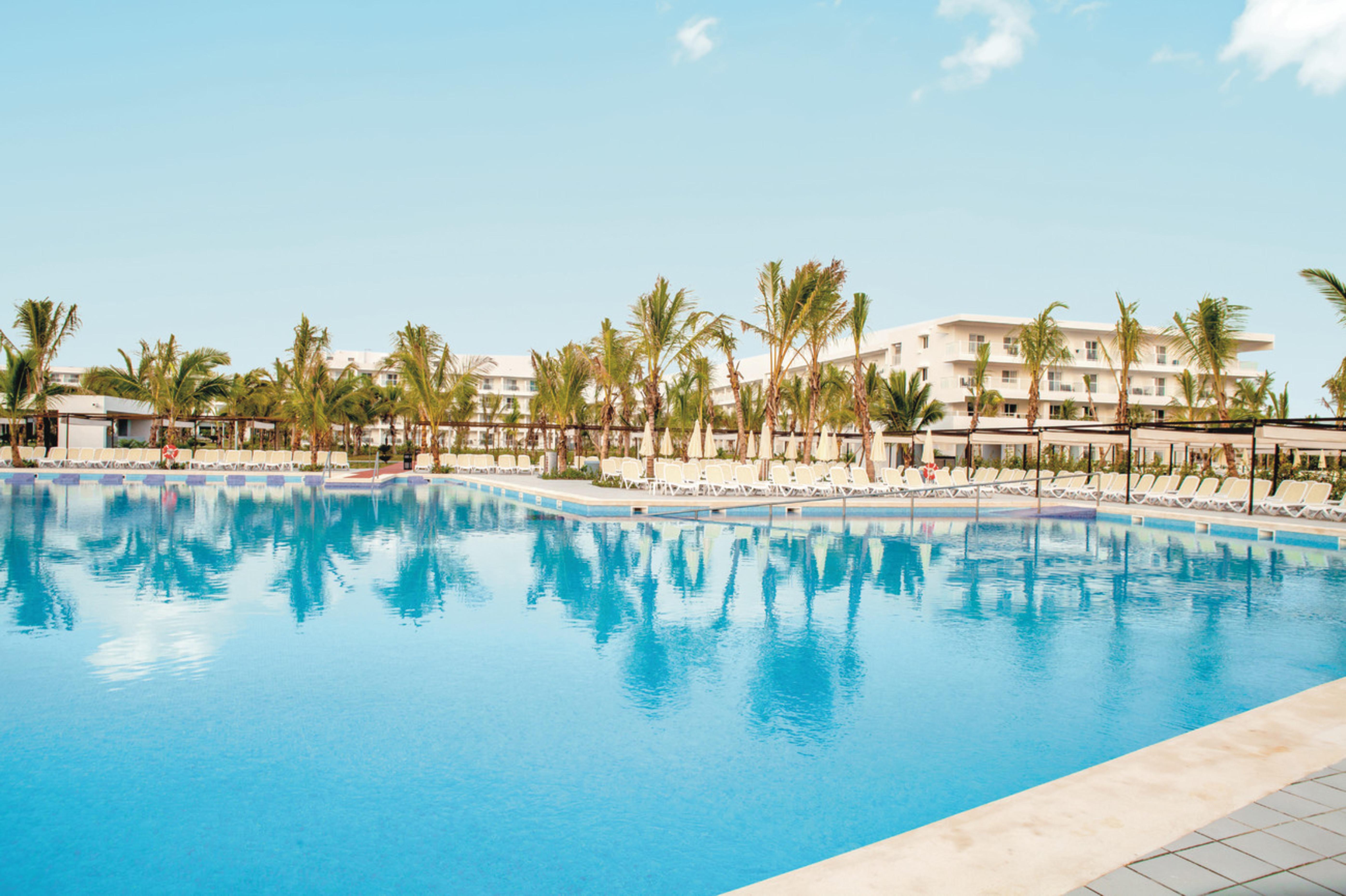 Hotel Riu Republica (Adults Only) Punta Cana Esterno foto