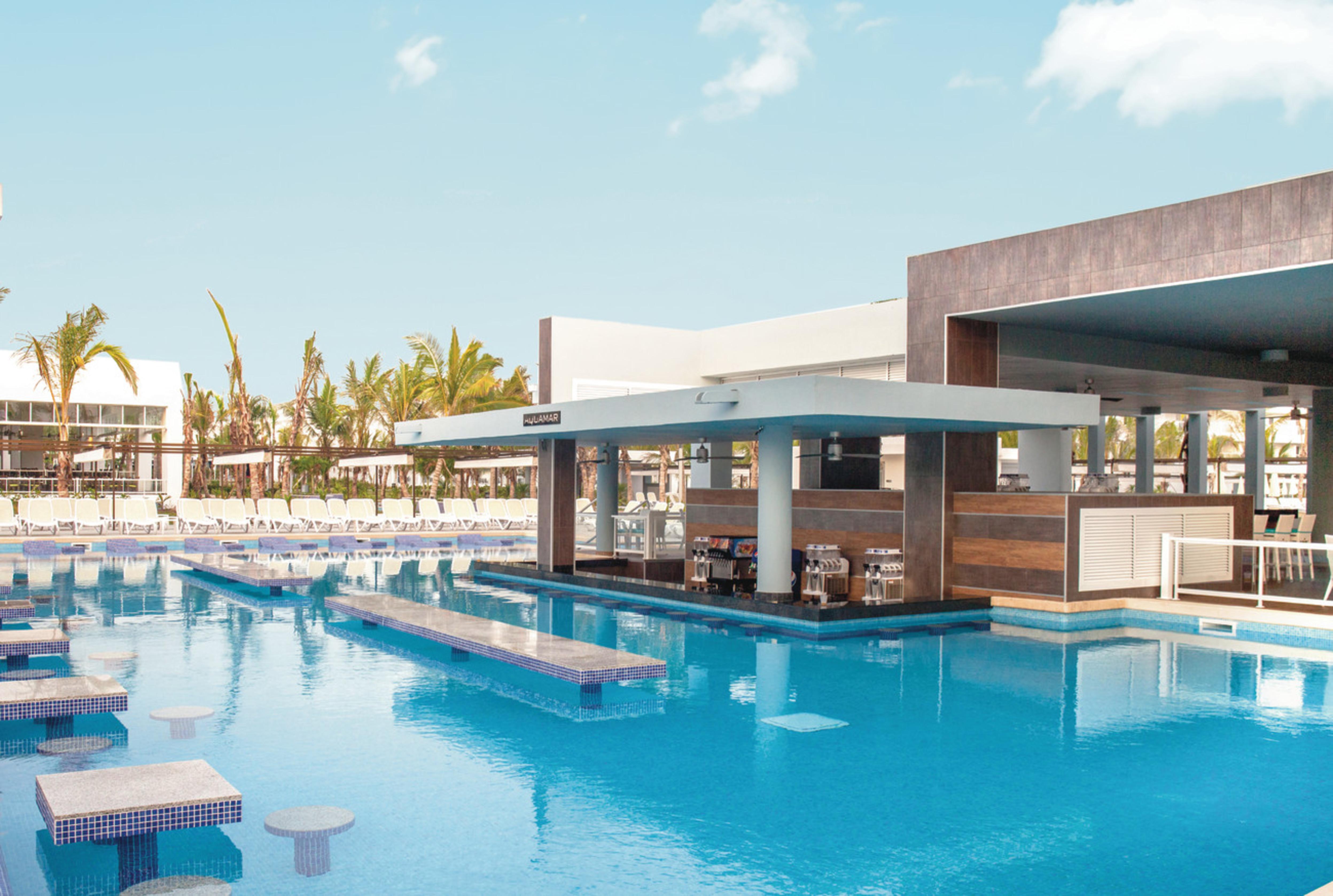 Hotel Riu Republica (Adults Only) Punta Cana Esterno foto