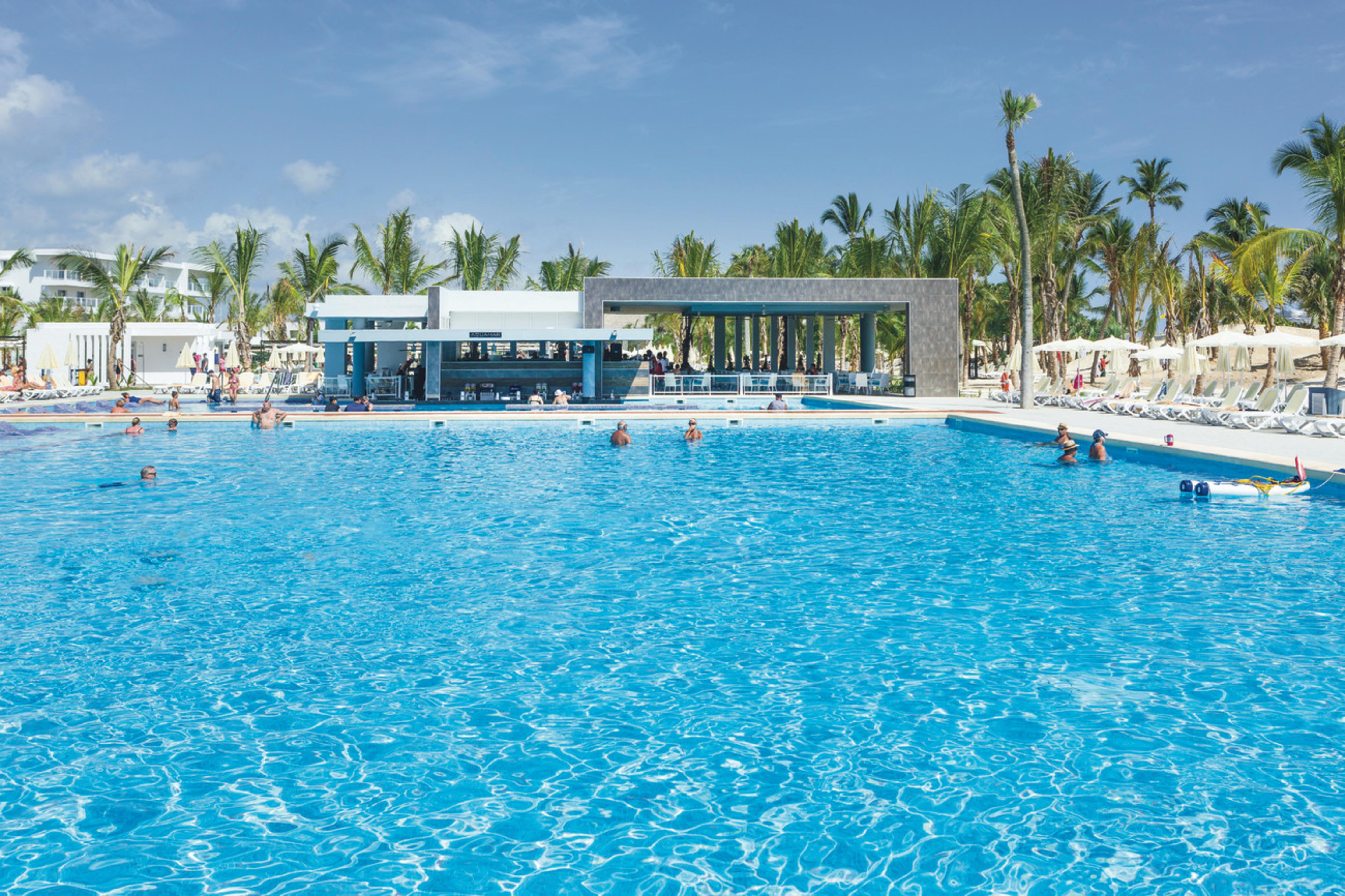 Hotel Riu Republica (Adults Only) Punta Cana Esterno foto