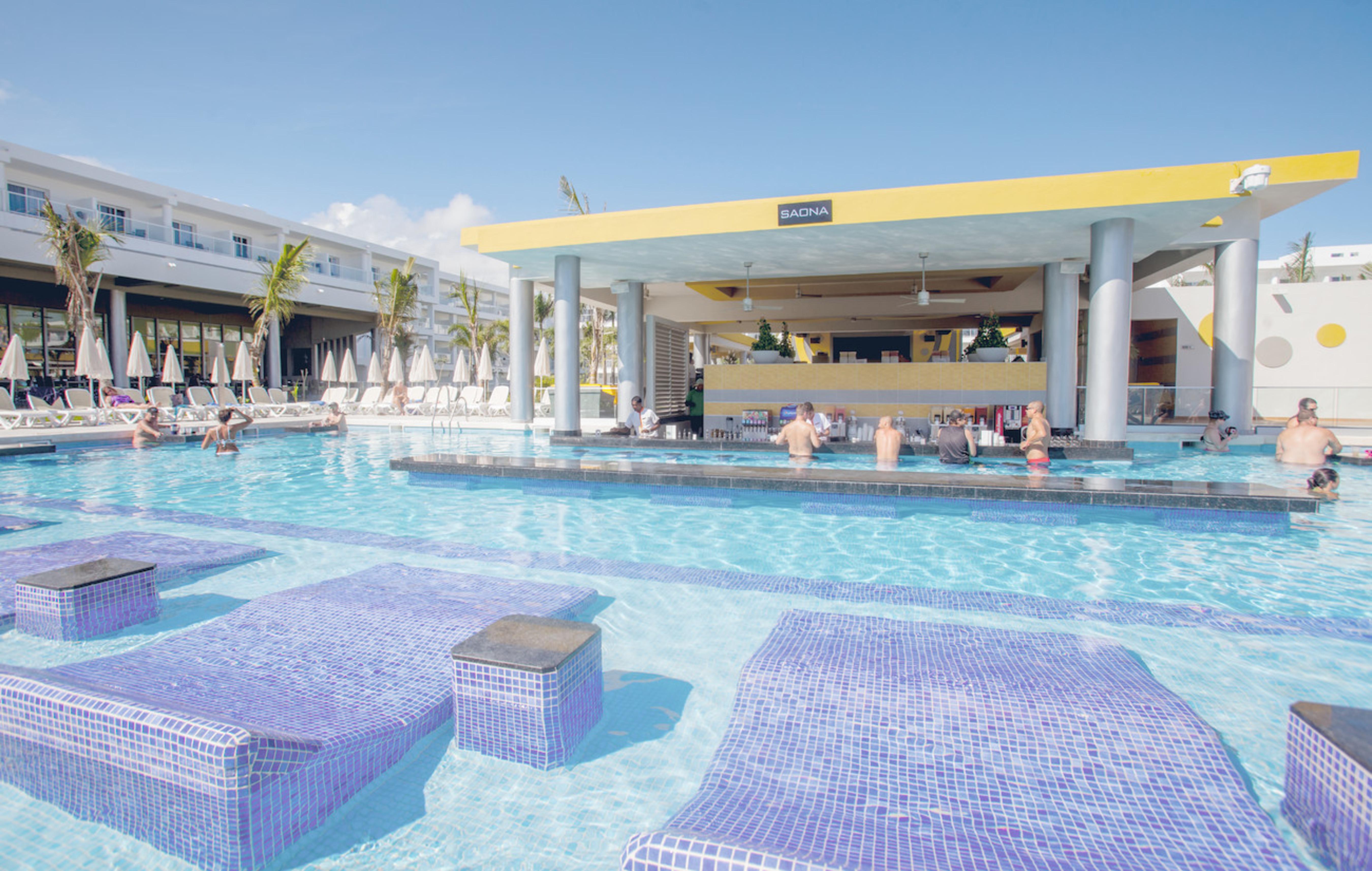Hotel Riu Republica (Adults Only) Punta Cana Esterno foto