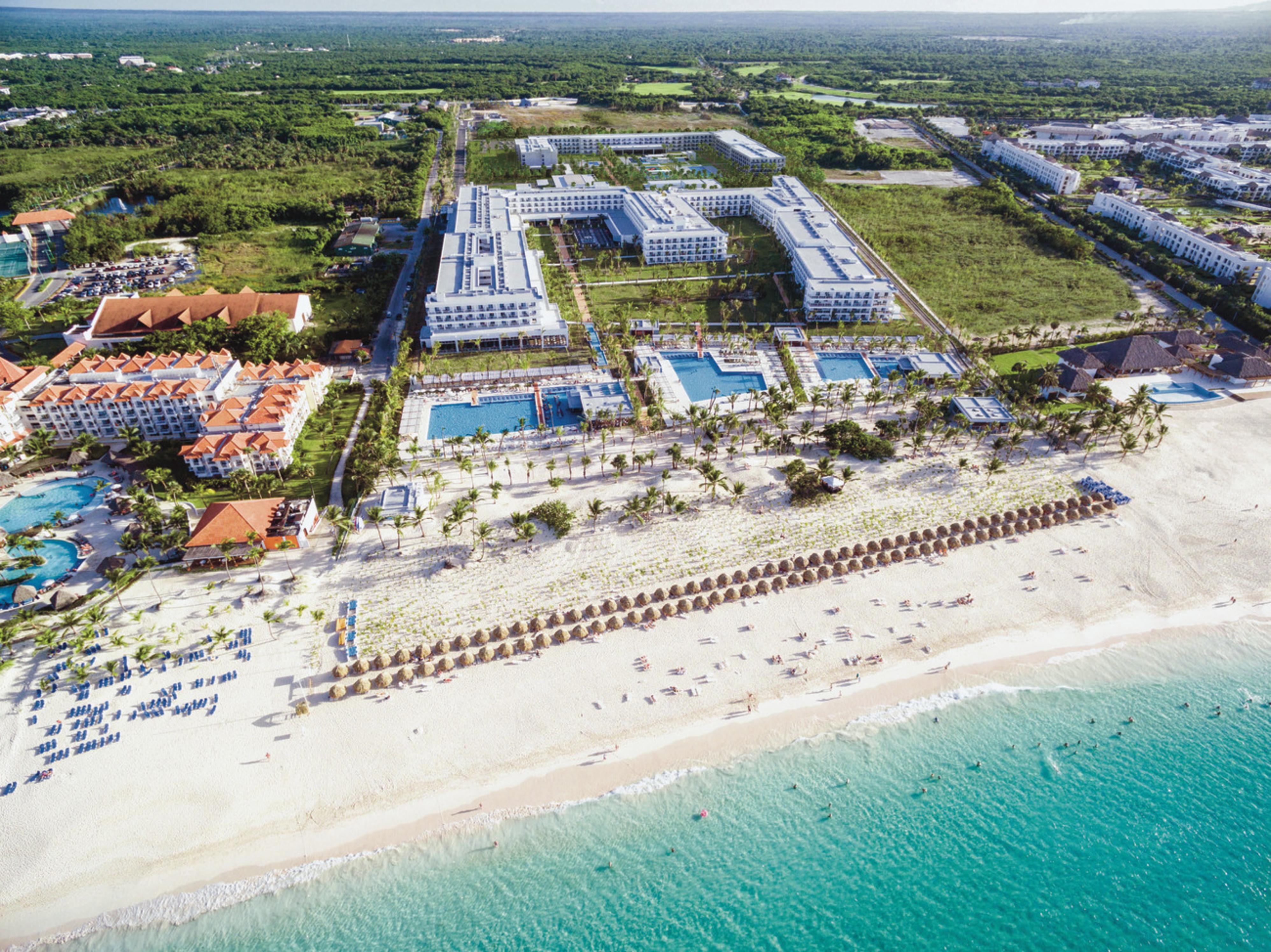 Hotel Riu Republica (Adults Only) Punta Cana Esterno foto