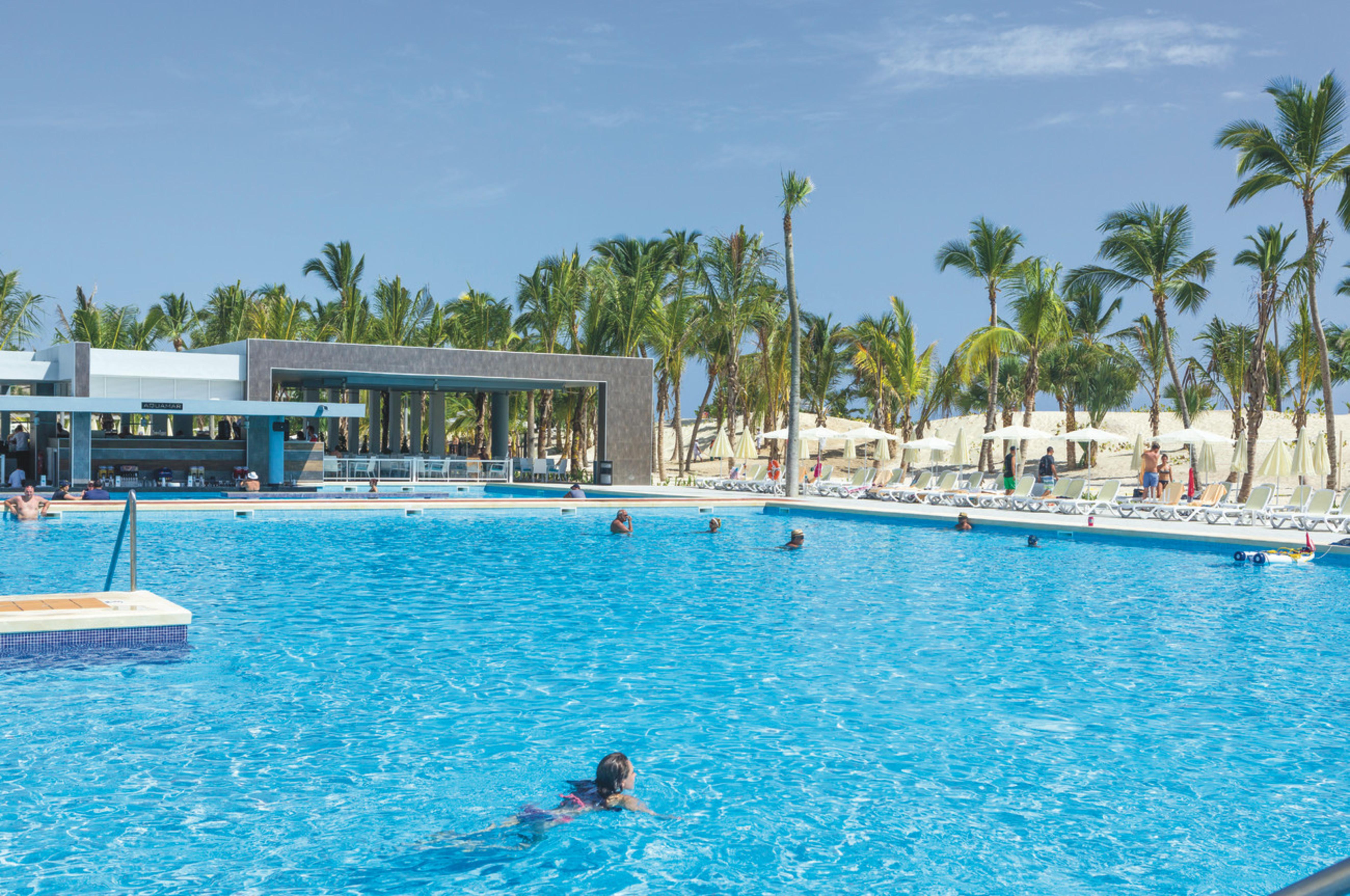 Hotel Riu Republica (Adults Only) Punta Cana Esterno foto