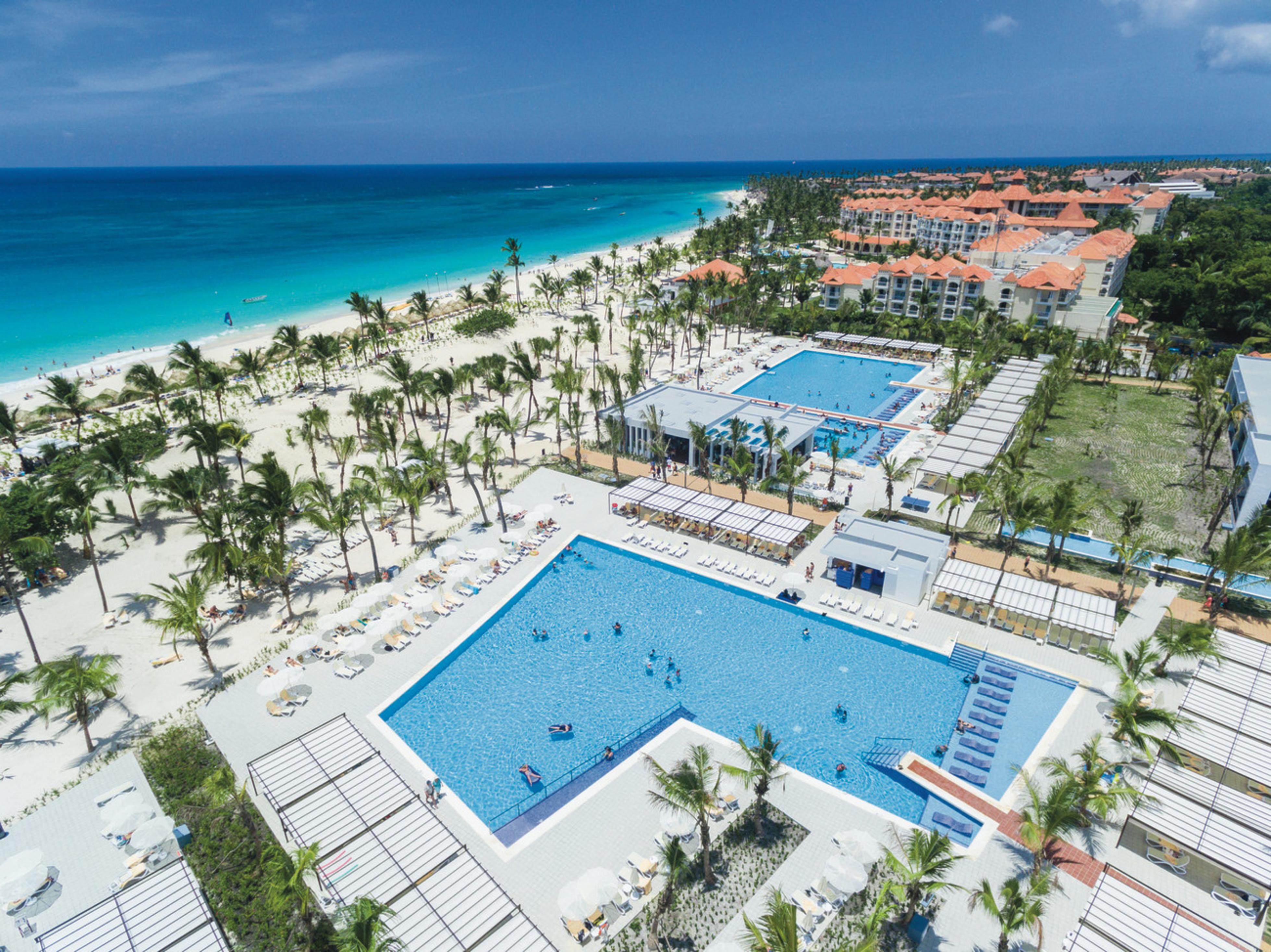 Hotel Riu Republica (Adults Only) Punta Cana Esterno foto