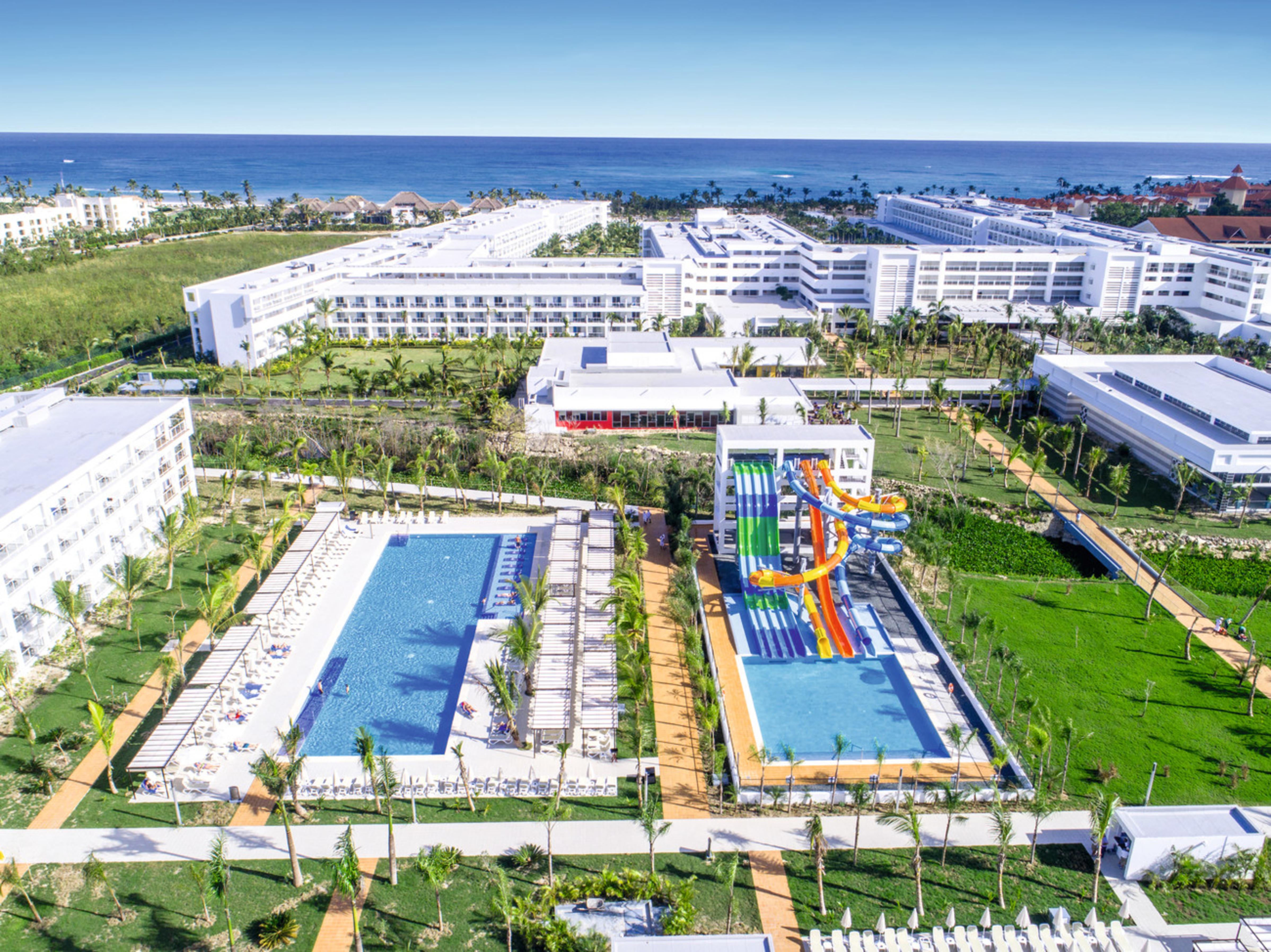 Hotel Riu Republica (Adults Only) Punta Cana Esterno foto
