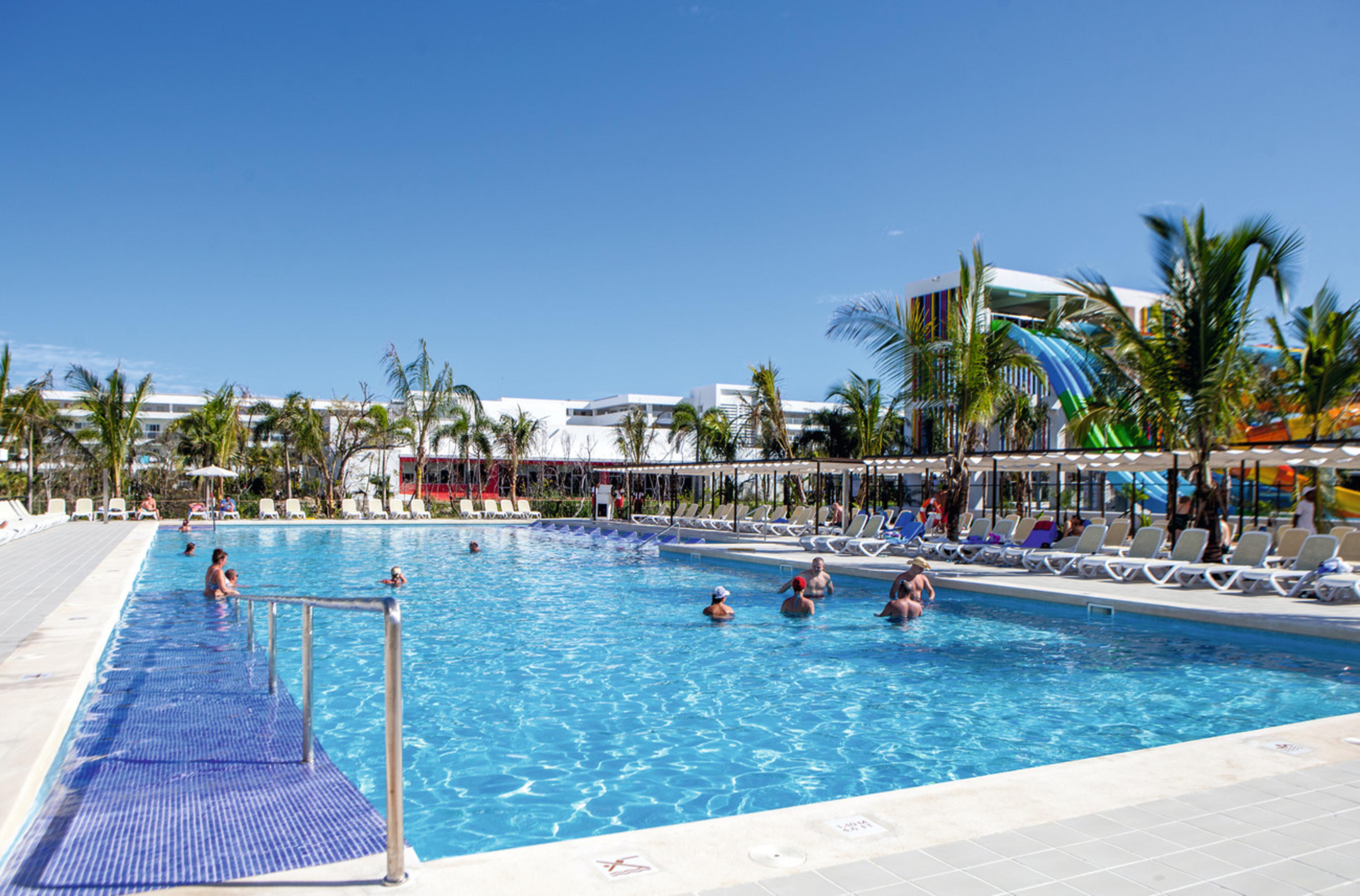 Hotel Riu Republica (Adults Only) Punta Cana Esterno foto