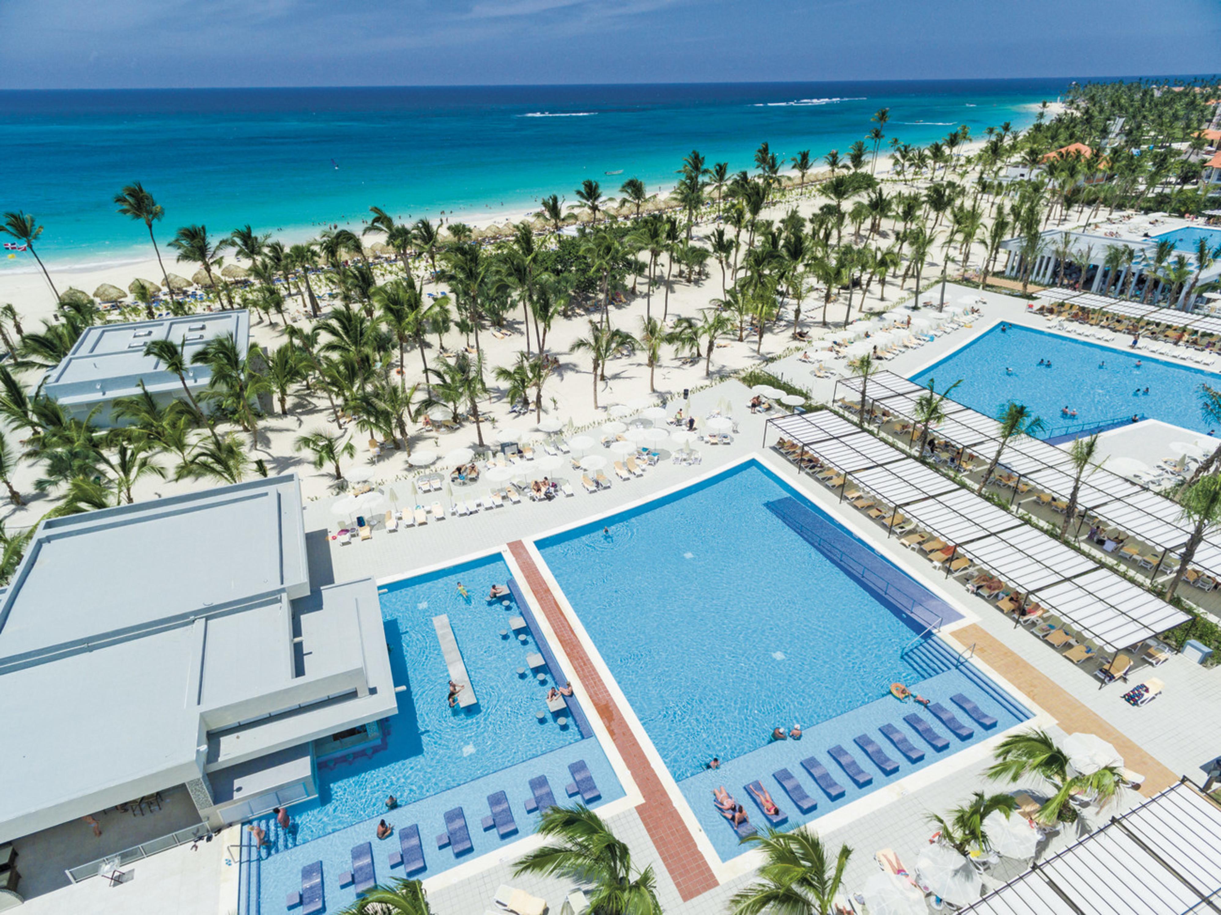 Hotel Riu Republica (Adults Only) Punta Cana Esterno foto