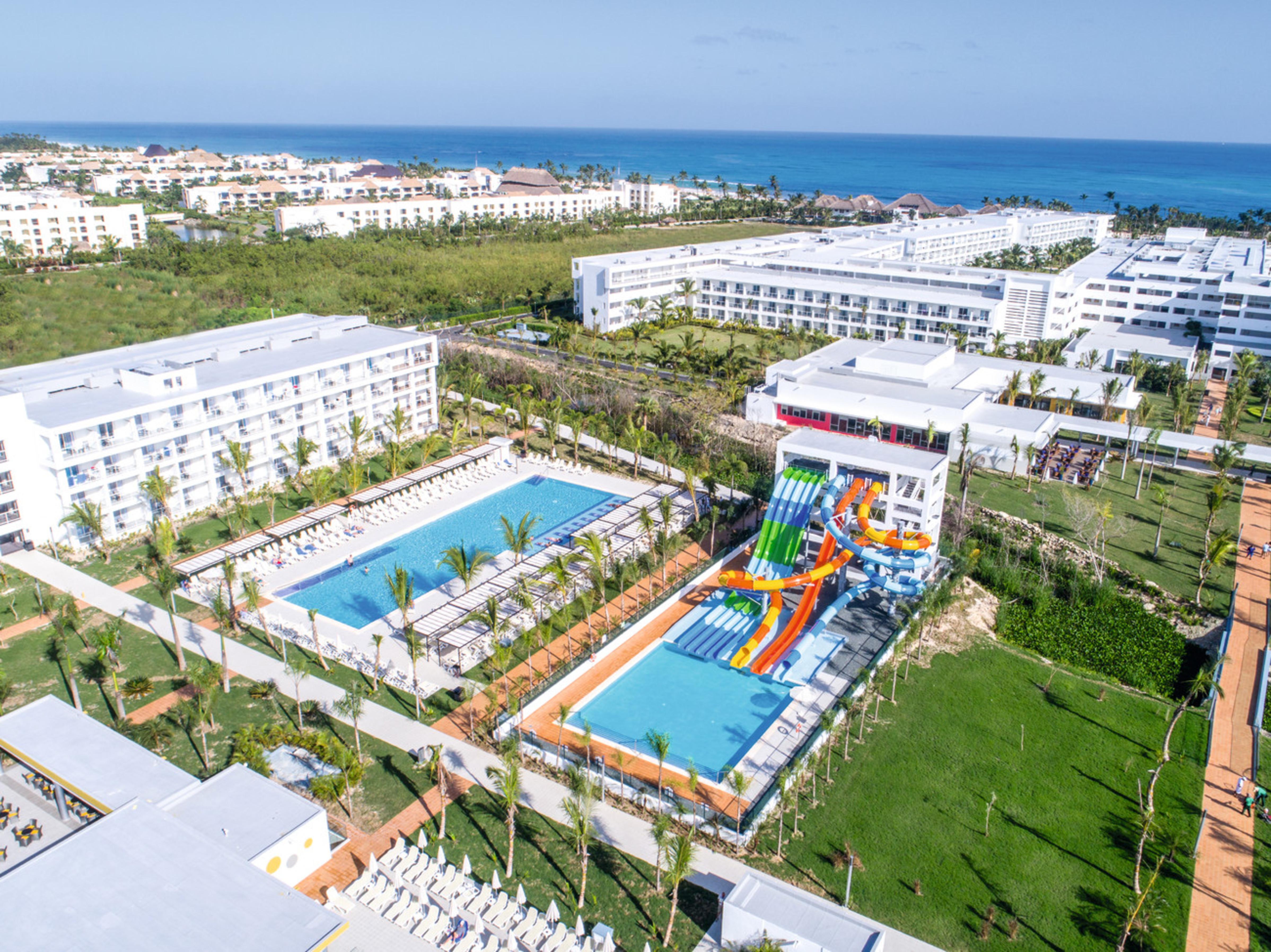 Hotel Riu Republica (Adults Only) Punta Cana Esterno foto