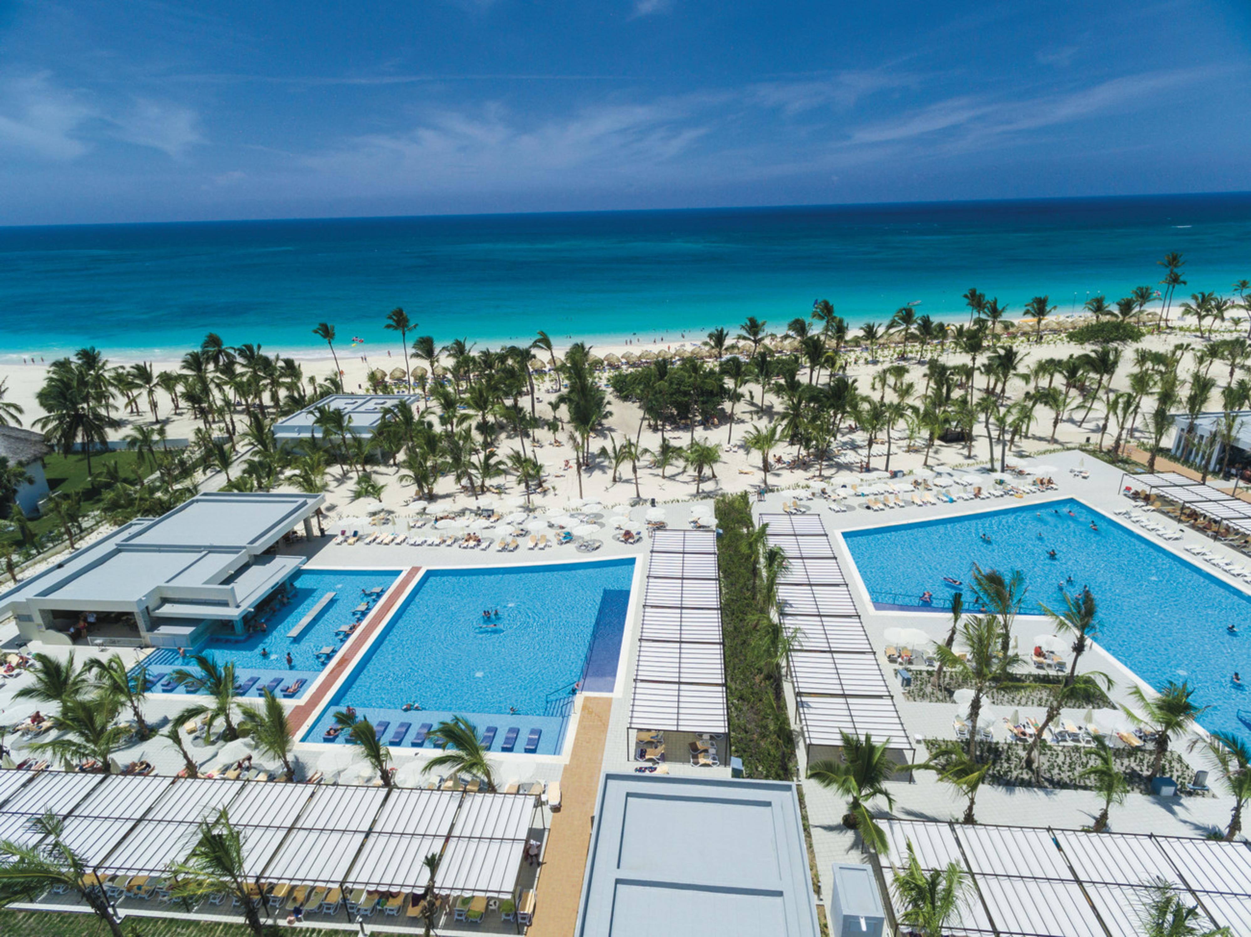 Hotel Riu Republica (Adults Only) Punta Cana Esterno foto